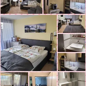 Eisvogelnest Appartement und Feuersalamander Appartement am Predigtstuhl Apartment