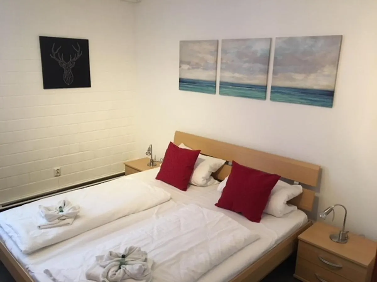Ferienwohnung Marion 2 Sankt Englmar